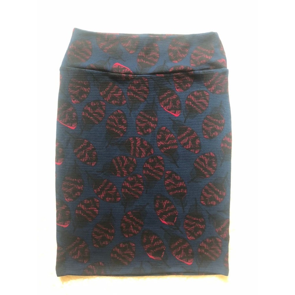 Women's Lula Roe Pencil Skirt